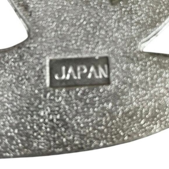 Vintage WM. A. Rogers Holiday Sleigh Trivet/Hotplate Made In Japan - Picture 3 of 5